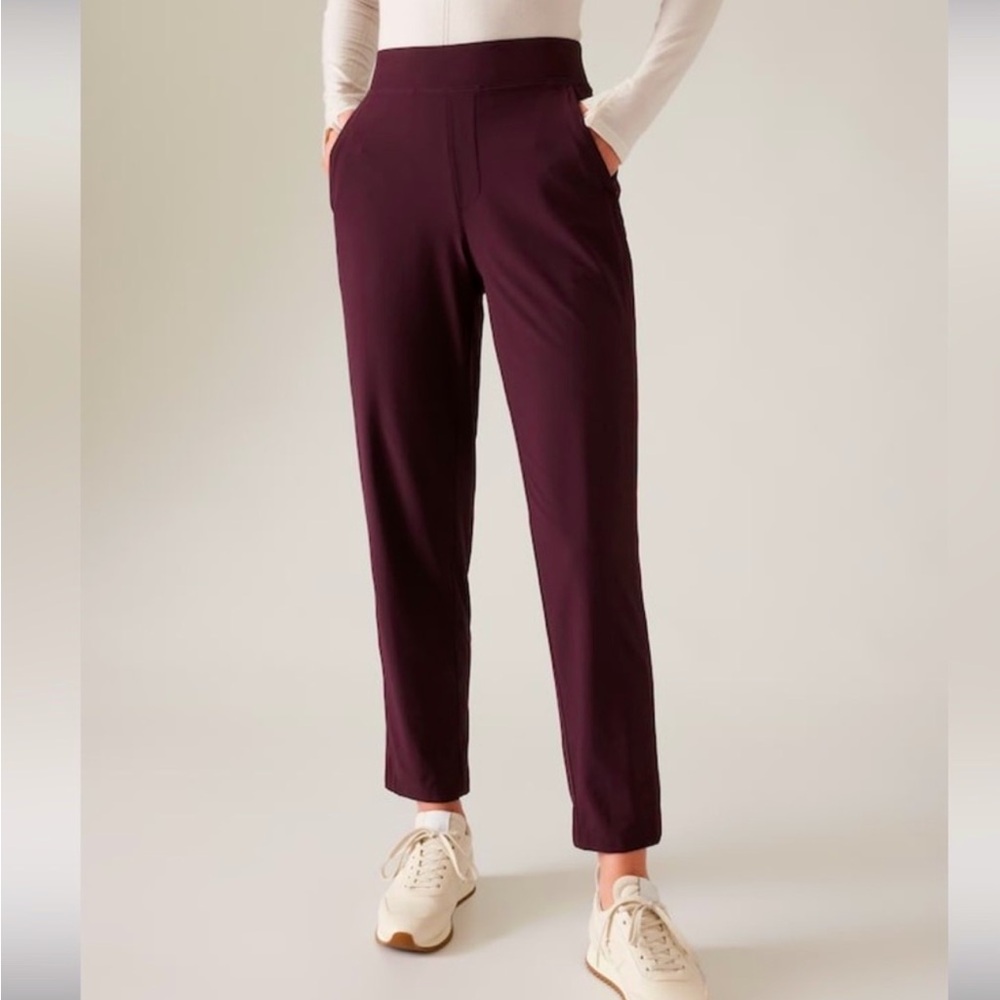 Athleta Brooklyn Lined Jogger - New with Tags!